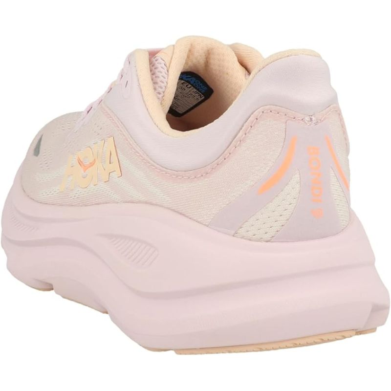 Hoka Bondi 9 V Women's Running Shoes( ) futócipő 1162012-LRMT
