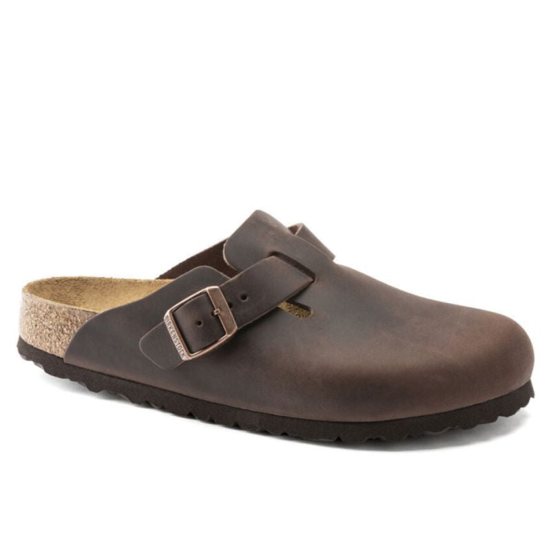 Birkenstock Boston Leoi Regular 0860133 flip-flops Cipő