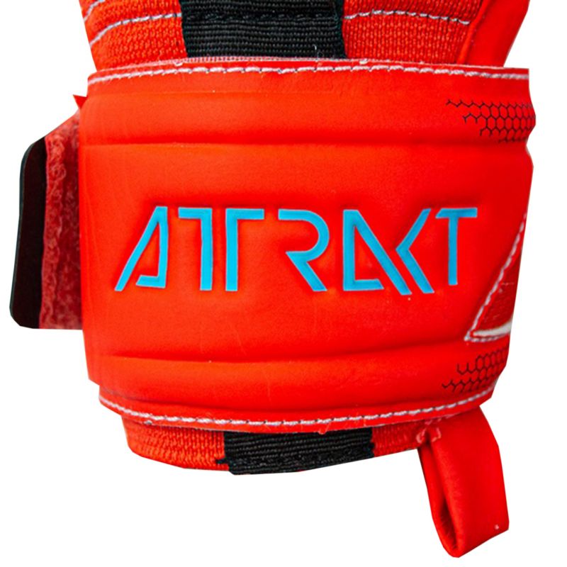Reusch Attrakt Gold XM 5370945 3333 goalkeeper gloves Kesztyű