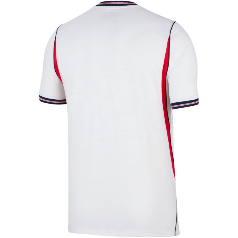 Nike England 2026 Stadium Home Men's Jersey White