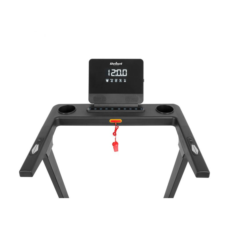 Rebel ACTIVE electric treadmill model edzőfelszerelés RBA-1002