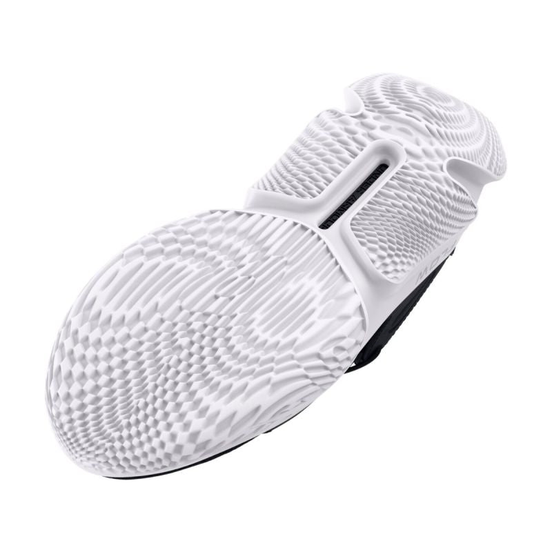 Under Armour Flow Breakthru 4 Basketball - fekete kosárlabdacipő