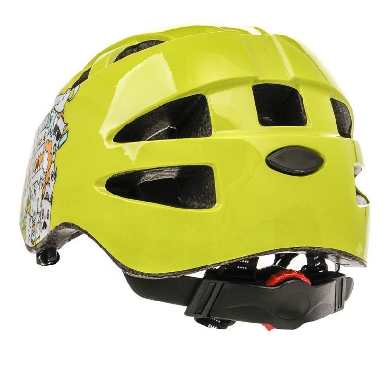 Meteor MA-2 Monsters Jr Bike Helmet uniw helmets