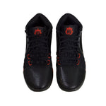 Nike LeBron Witness 8 Men's Basketball Black - FB2239-005 fekete kosárlabdacipő