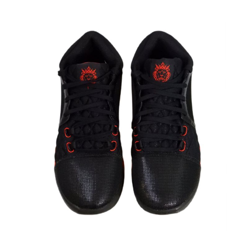 Nike LeBron Witness 8 Men's Basketball Black - FB2239-005 fekete kosárlabdacipő