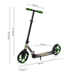 Meteor Fuse Scooter uniw scooters