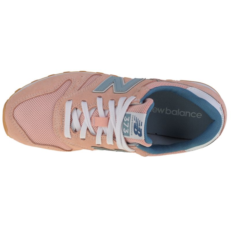 New Balance W WL373PM2 rózsaszín shoes