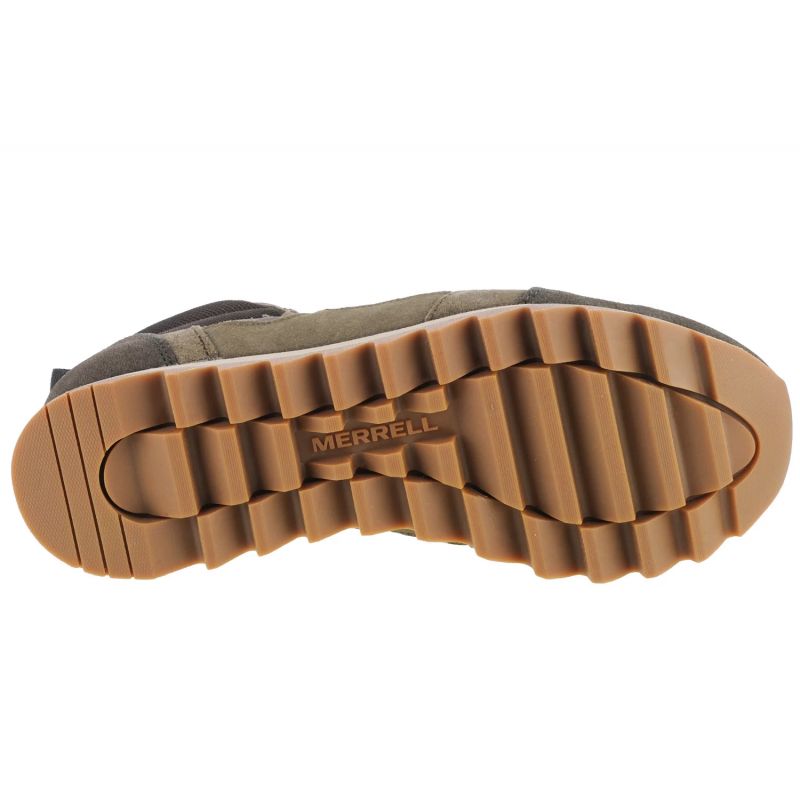 Merrell Alpine Sneaker Mid Plr Wp 2 M J004291 shoes Cipő