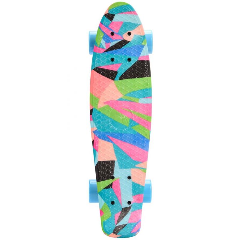 Meteor Skateboard Multicolor Colors színes skateboards