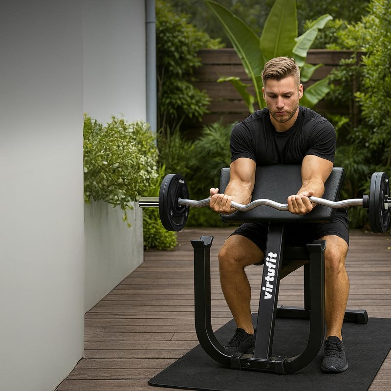 Virtufit Adjustable Prayer Bench Scott Kiegészítő