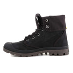 Palladium Pampa Baggy Wax Black M 77213-008-M shoes Cipő