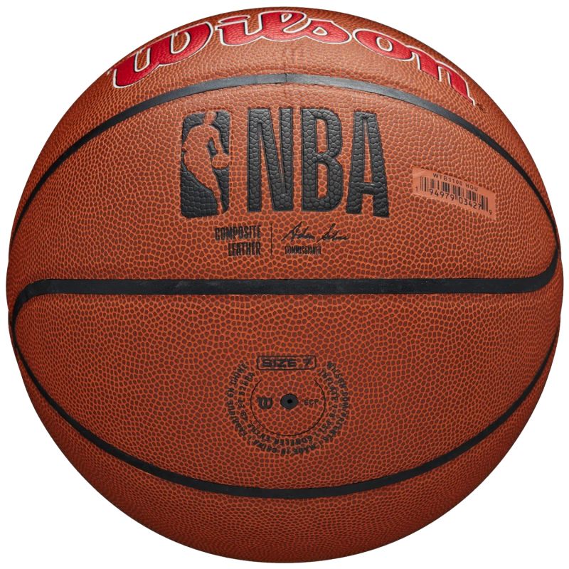 Wilson Team Alliance Houston Rockets Ball WTB3100XBHOU Kiegészítők