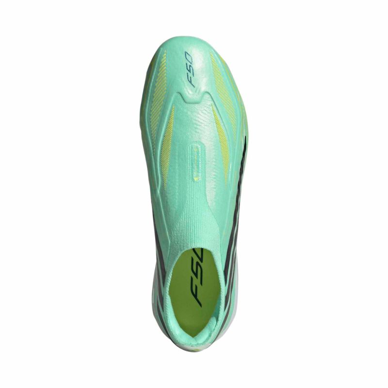 Adidas F50 Hyperfast Elite LL FG Kids' Soccer focicipő KK1311