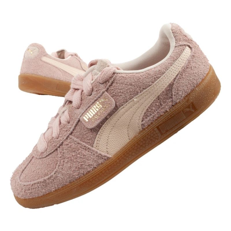 Puma women's sports sneakers Palermo comfortable fashionable rózsaszín utcai cipő