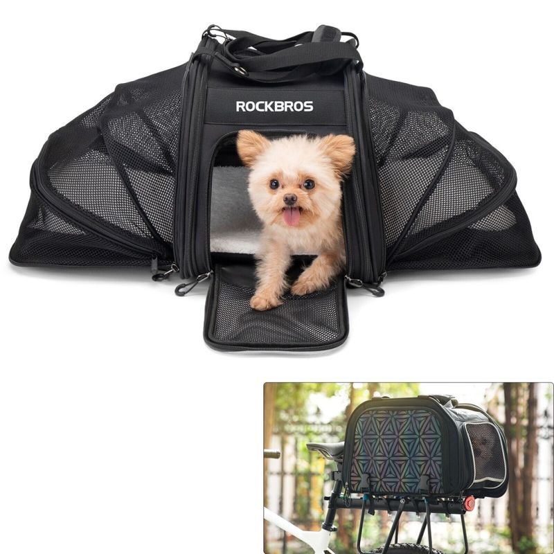 Rockbros Bicycle Pet Transport táska