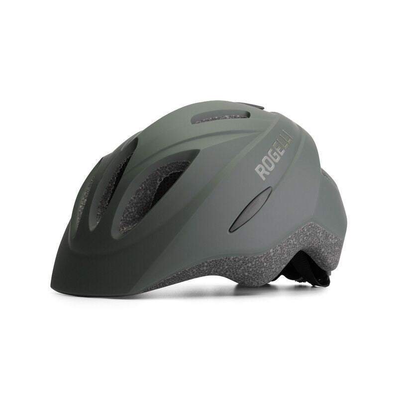 Rogelli children's helmet START green S 48-52cm zöld helmets