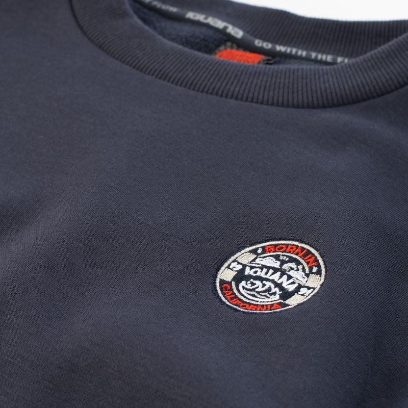 Iguana Grove Sweatshirt grafit pulóver 92800620973