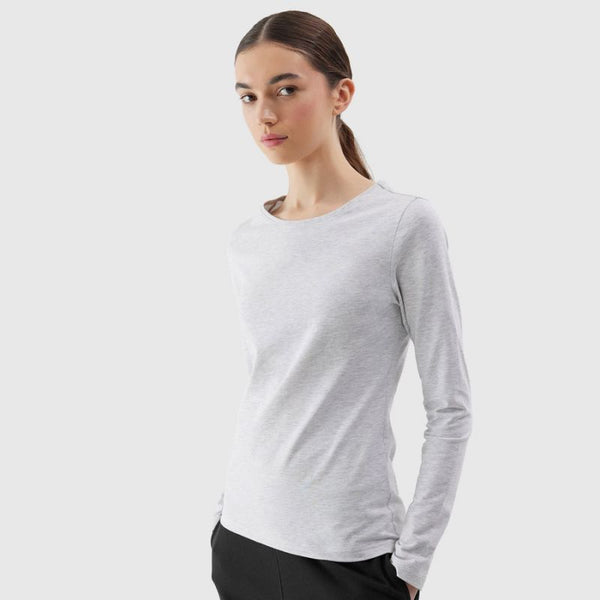 4f T-Shirt W 4fwss24tlonf218 27m