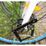 Dunlop Foldable Bike Lock kiegészítő GSP-178189