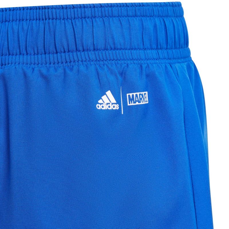 adidas x Marvel&#39;s Avengers Jr swim shorts IT8616 Úszónadrág