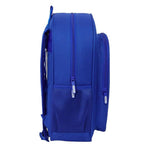 Real Madrid sports backpack junior backpack niebieski hátizsák