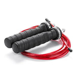 DBX Bushido Boxing jump rope with steel cable | edzőfelszerelés DBX-SK48