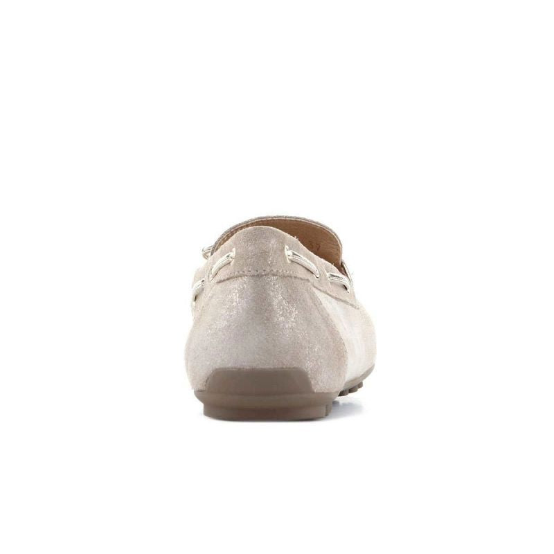 Geox D Leelyan A - SHI.Suede D724RA 00077 C2005 utcai cipő