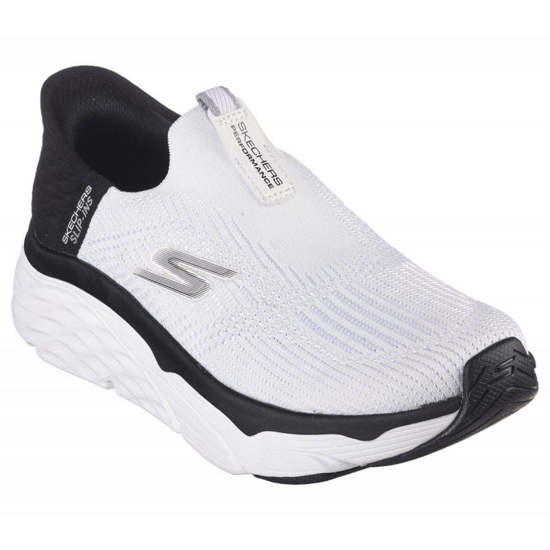 Skechers Slip-ins: Max Cushioning - Smooth White 38.5 Cipő