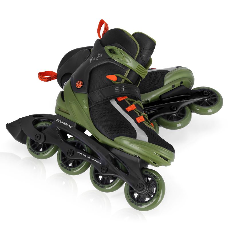 Spokey MrFIT 41 GR M 940754 Rollerblades Cipő