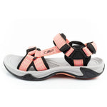 CMP Hamal Hiking Jr Sandals C588 rózsaszín szandál