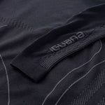 Iguana Gambit W Top W Thermoactive T-shirt fekete termoaktív ruha 92800556710