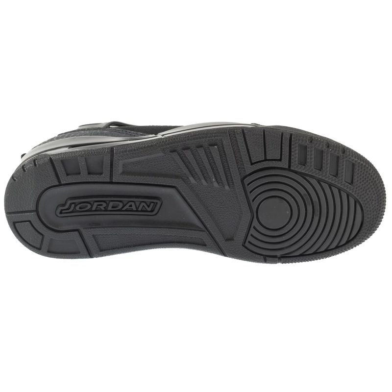 Air Jordan Spizike Low Black