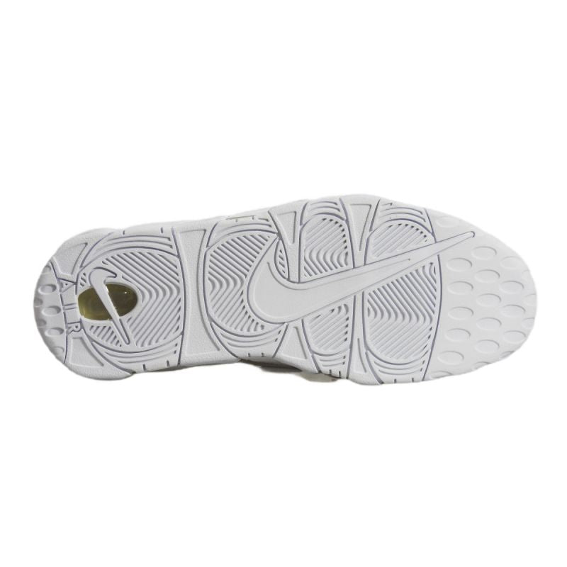 Nike Air More Uptempo `96 fehér kosárlabdacipő