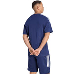 Adidas Men’s Tiro 26 League Tee navy sötétkék férfi póló JY7187