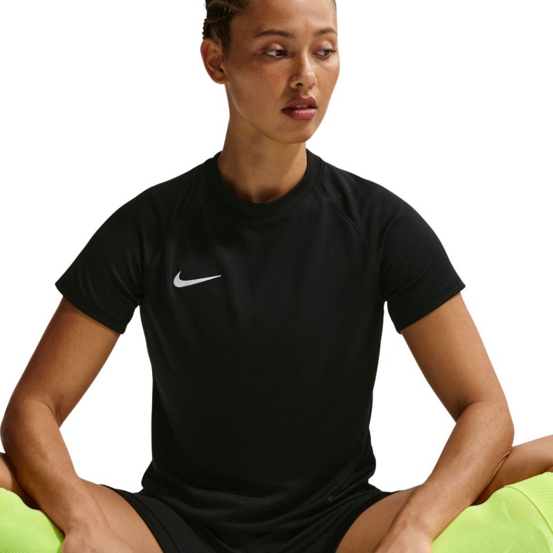Nike Dri-Fit Park VIII Women's T-Shirt Black fekete póló HV8178010
