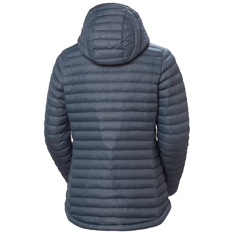 Helly Hansen Women's W SIRDAL HOODED INSULATOR JACKET 62992 860 Ruházat