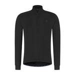 Rogelli ESSENTIAL II long sleeve t-shirt 5XL fekete kerékpáros ruha SIRC1010001.000.5XL