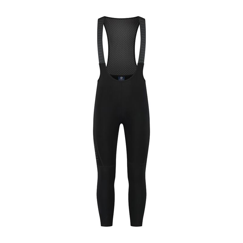 Rogelli ESSENTIAL II cycling black fekete nadrág