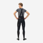 Rogelli cycling s/s DISTANCE black 3XL fekete nadrág