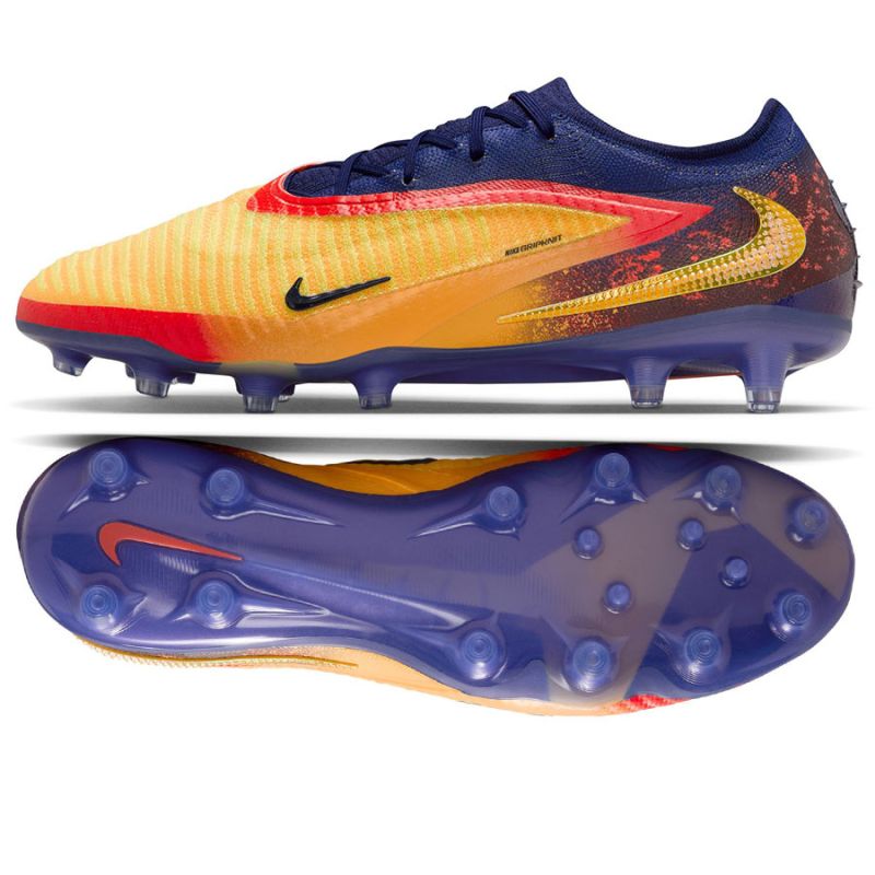 Nike Phantom 6 Low Elite AG-Pro IH1784-800 shoes Cipő