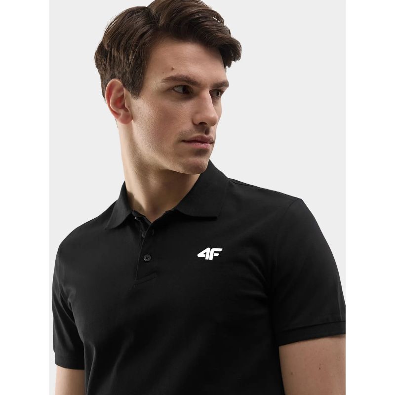4f Polo shirt M 4FWSS24TPTSM343-20S Póló
