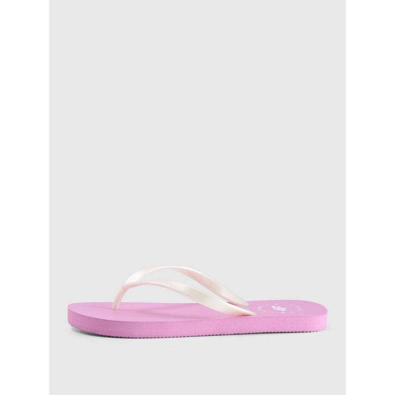 Women's summer flip-flops 4F 4FMM00FFLIF018A-54S papucs