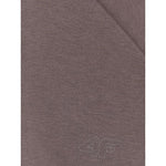 Women's sweatshirt with hood, open, 4F