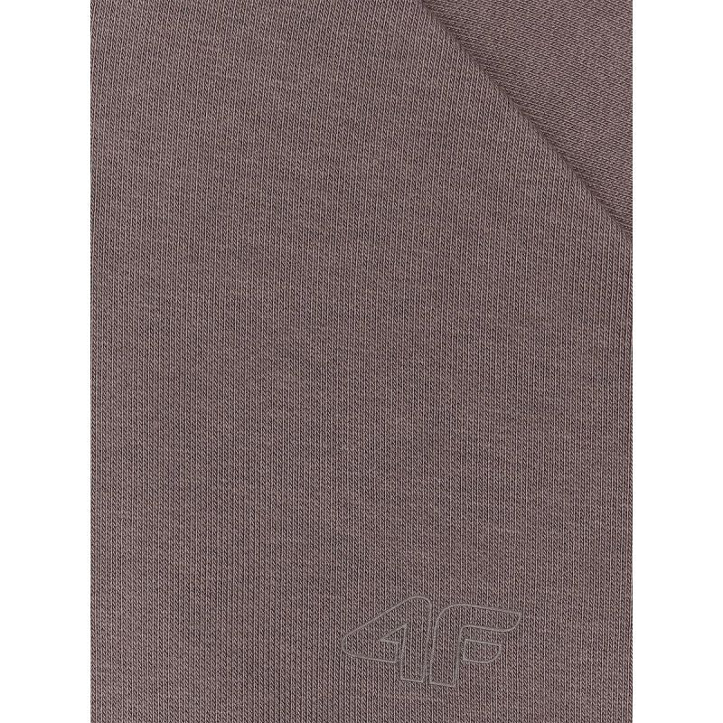Women's sweatshirt with hood, open, 4F