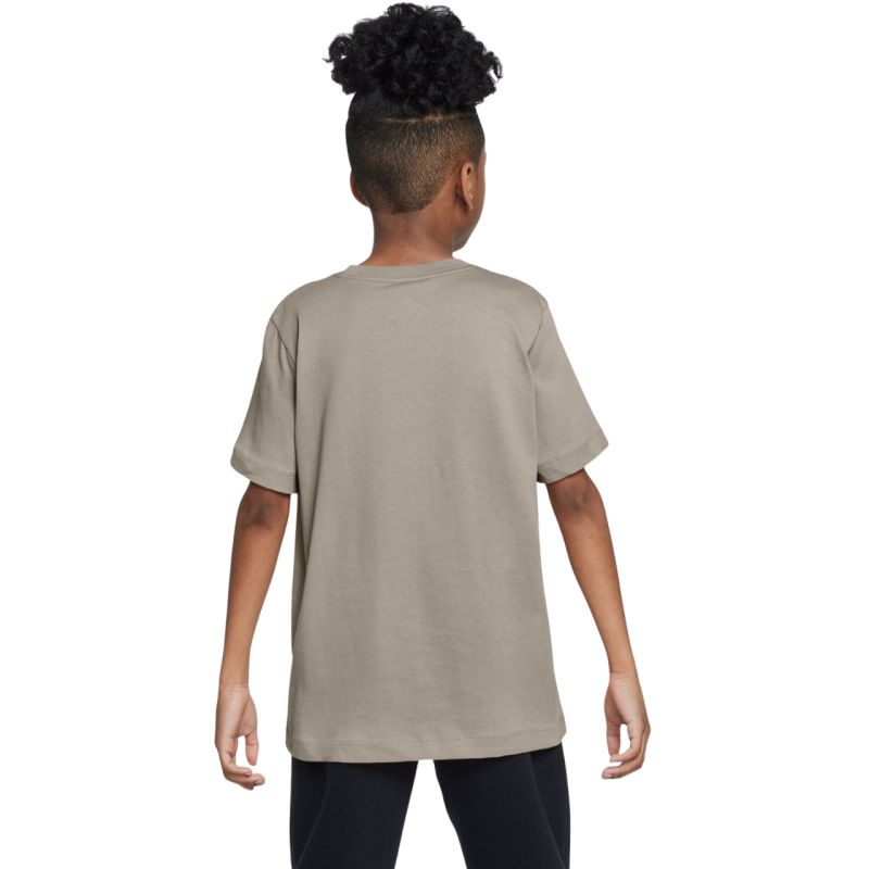 Nike Sportswear Kids' T-Shirt bézs póló