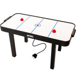 Enero AIR HOOKUP TABLE 152.4x76.2x81.3CM BLACK fekete table games, tables