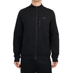 Men's sweatshirt 4F M2547 deep 4FWMM00TSWSM2547 20S fekete kapucnis pulóver