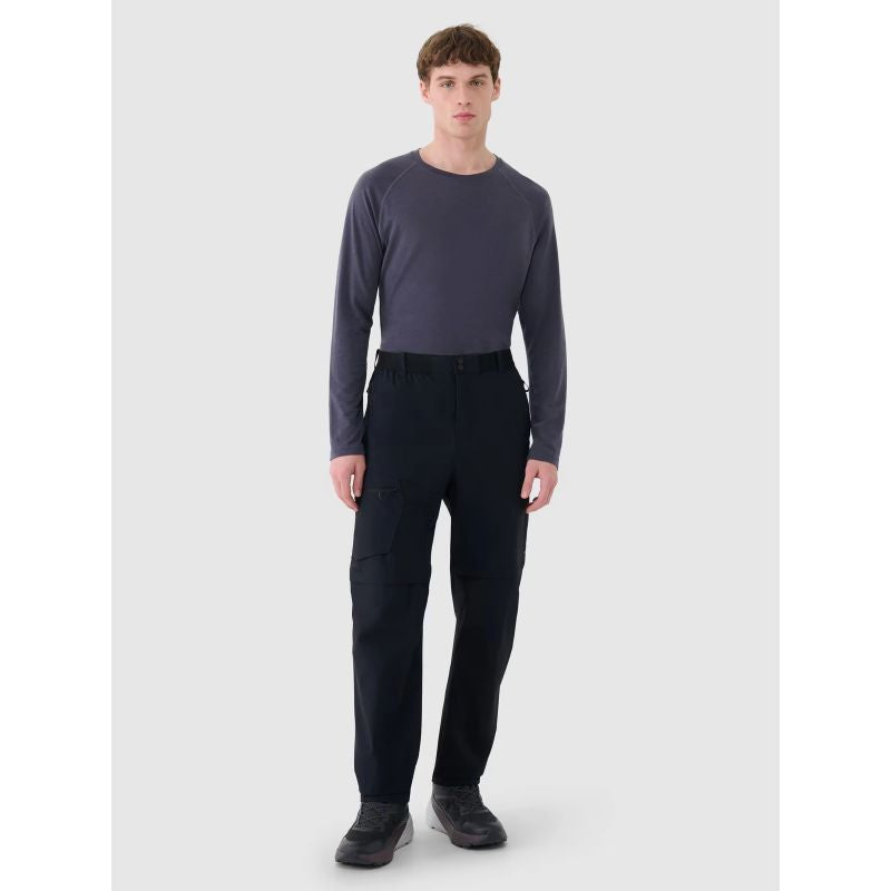 4f Men's 2-in-1 trekking trousers 4FWSS25TFTRM0792-20S General
