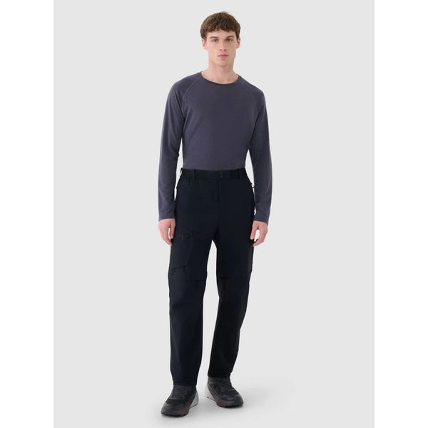 4f Men's 2-in-1 trekking trousers 4FWSS25TFTRM0792-20S General