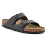 Birkenstock Arizona BS Velvet Gray/Black 1032045